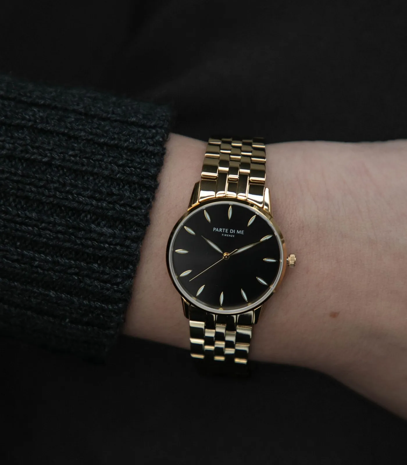 Parte Di Me Horloge PDM09044 gold Sale