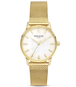 Parte Di Me Horloge PDM09050 gold New