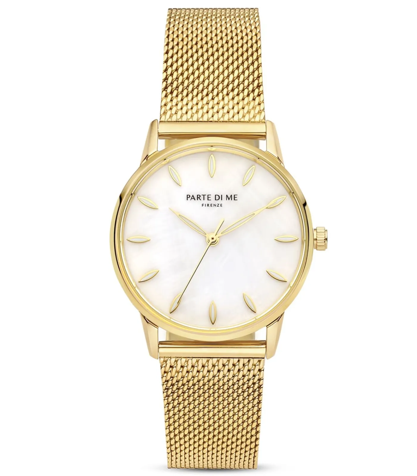 Parte Di Me Horloge PDM09050 gold New