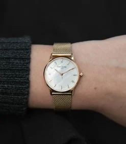 Parte Di Me Horloge PDM09050 gold New