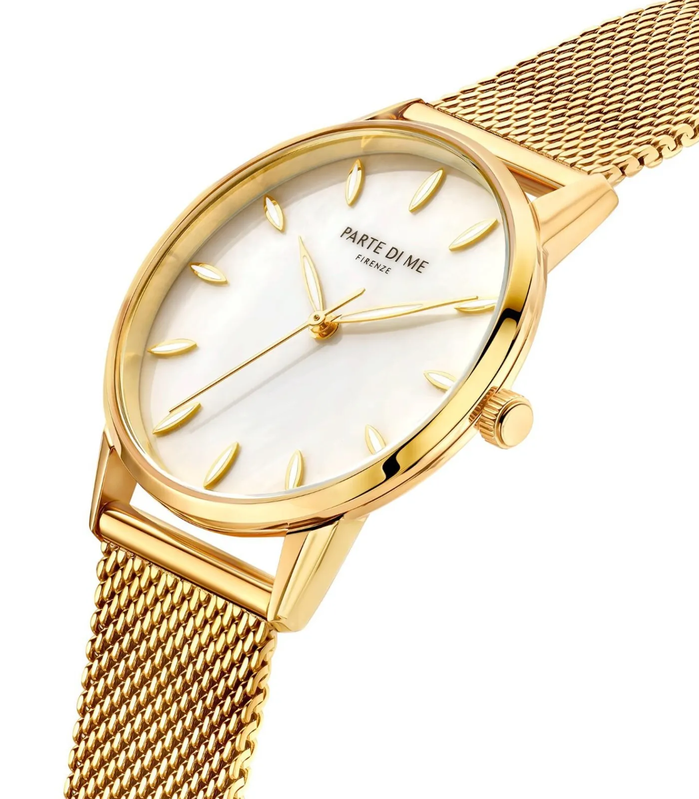 Parte Di Me Horloge PDM09050 gold New