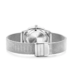 Parte Di Me Horloge PDM09056 silver New