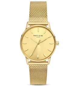 Parte Di Me Horloge PDM09053 gold Best