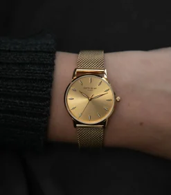 Parte Di Me Horloge PDM09053 gold Best