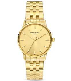 Parte Di Me Horloge PDM09045 gold Best