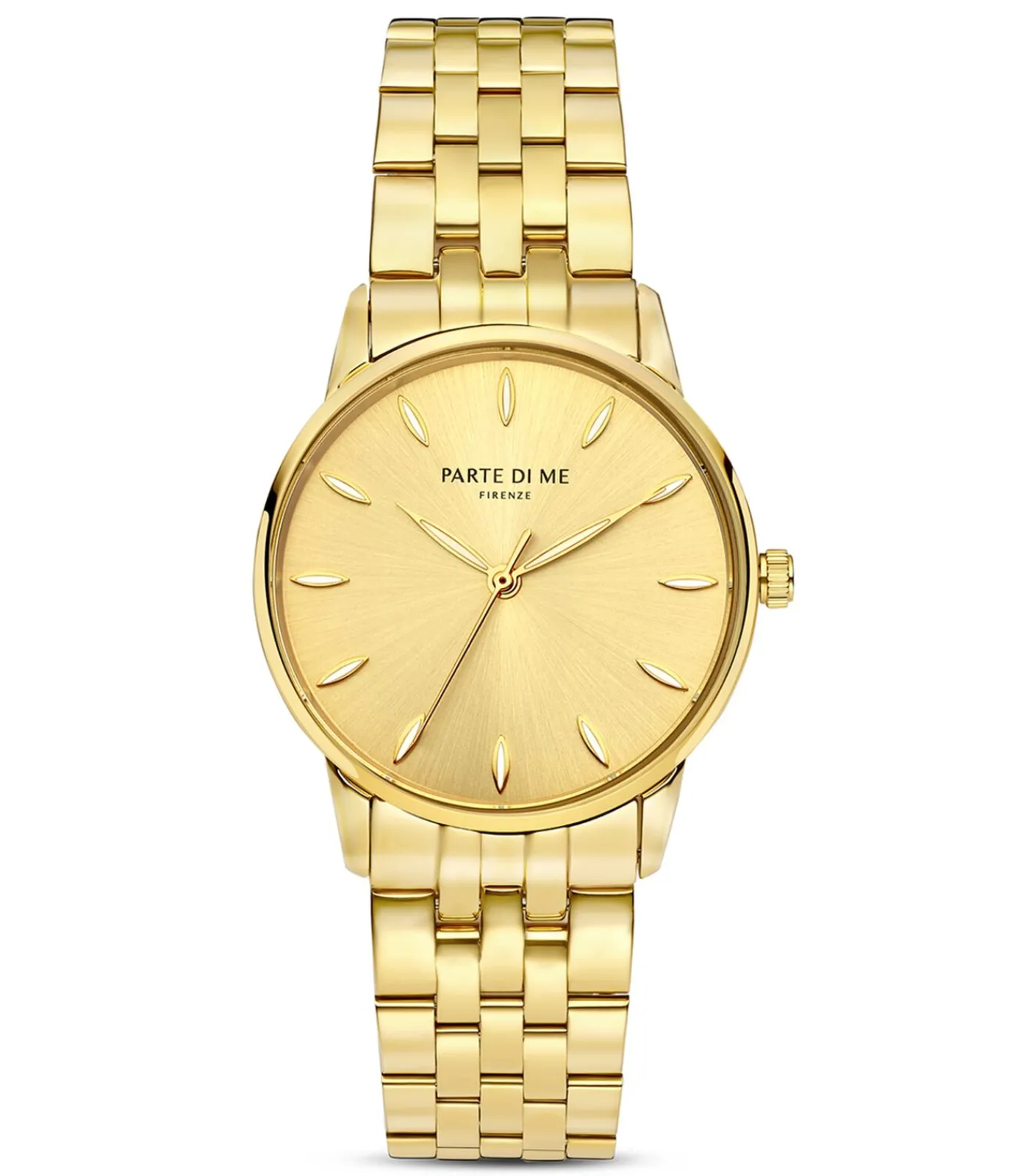 Parte Di Me Horloge PDM09045 gold Best