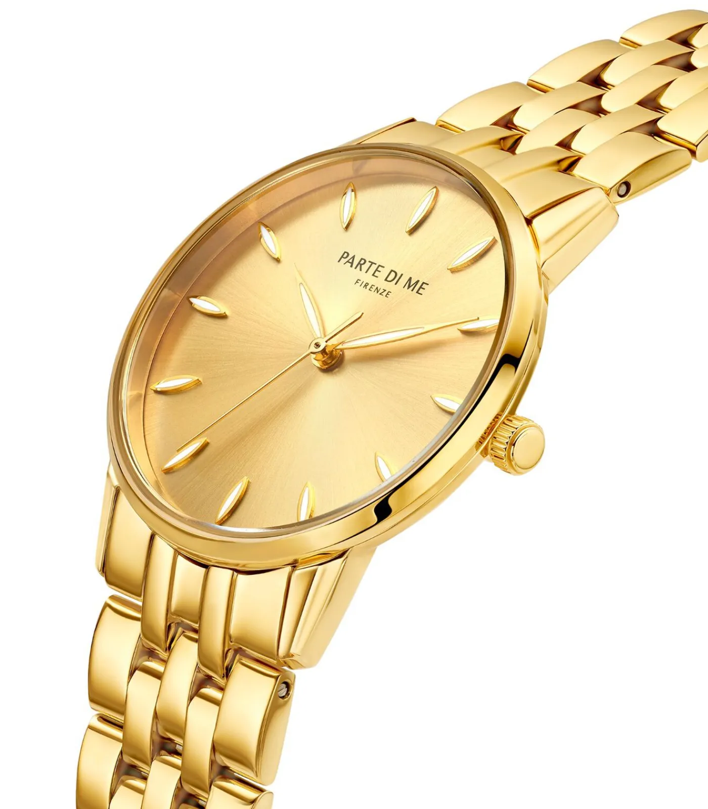 Parte Di Me Horloge PDM09045 gold Best