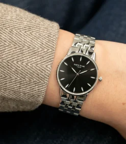 Parte Di Me Horloge PDM09048 silver Best