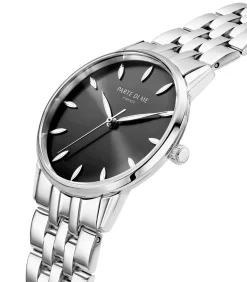 Parte Di Me Horloge PDM09048 silver Best
