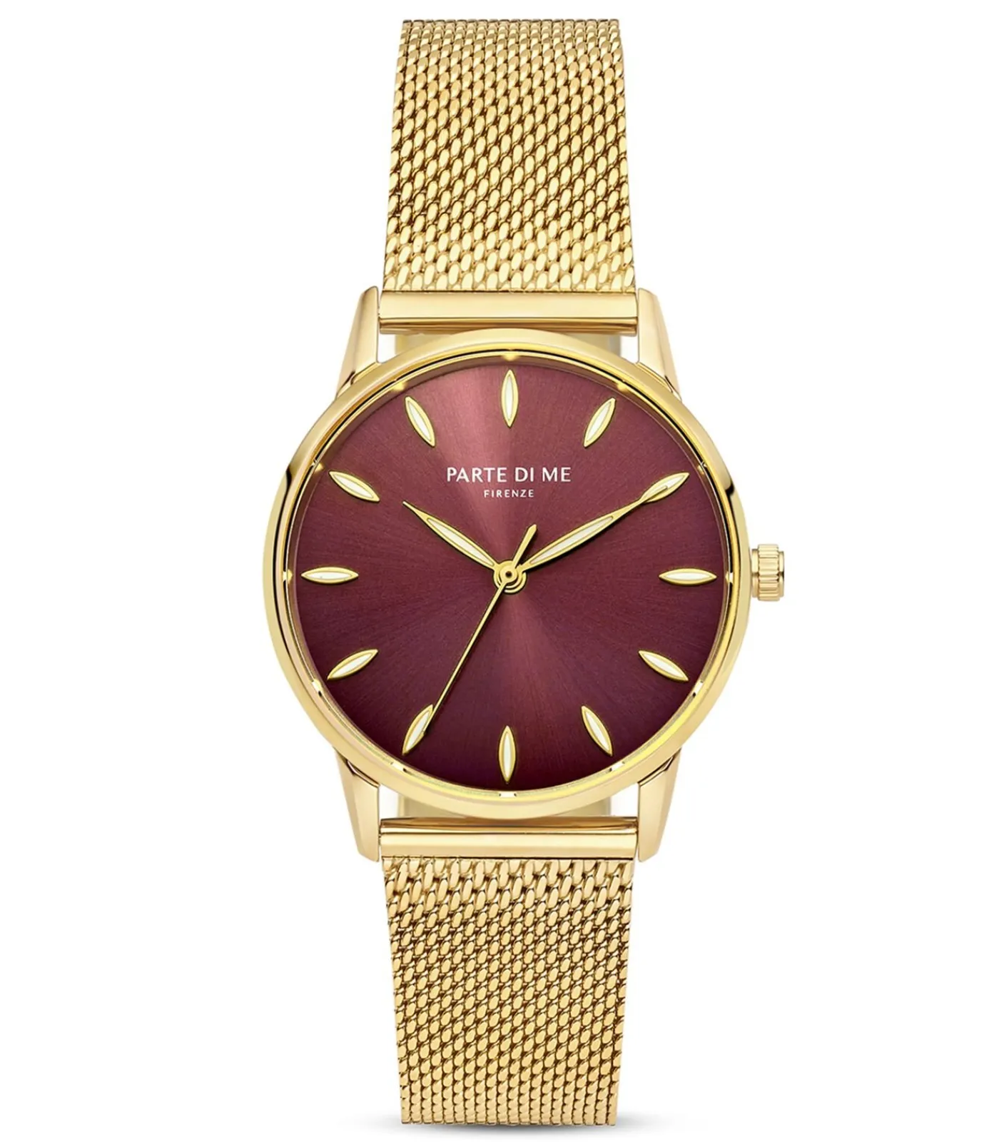 Parte Di Me Horloge PDM09055 gold Online