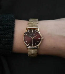 Parte Di Me Horloge PDM09055 gold Online