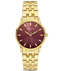 Parte Di Me Horloge PDM09047 gold Best