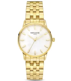 Parte Di Me Horloge PDM09042 gold New