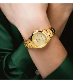 FESTINA Horloge Acero Clasico Swiss Made gold Hot