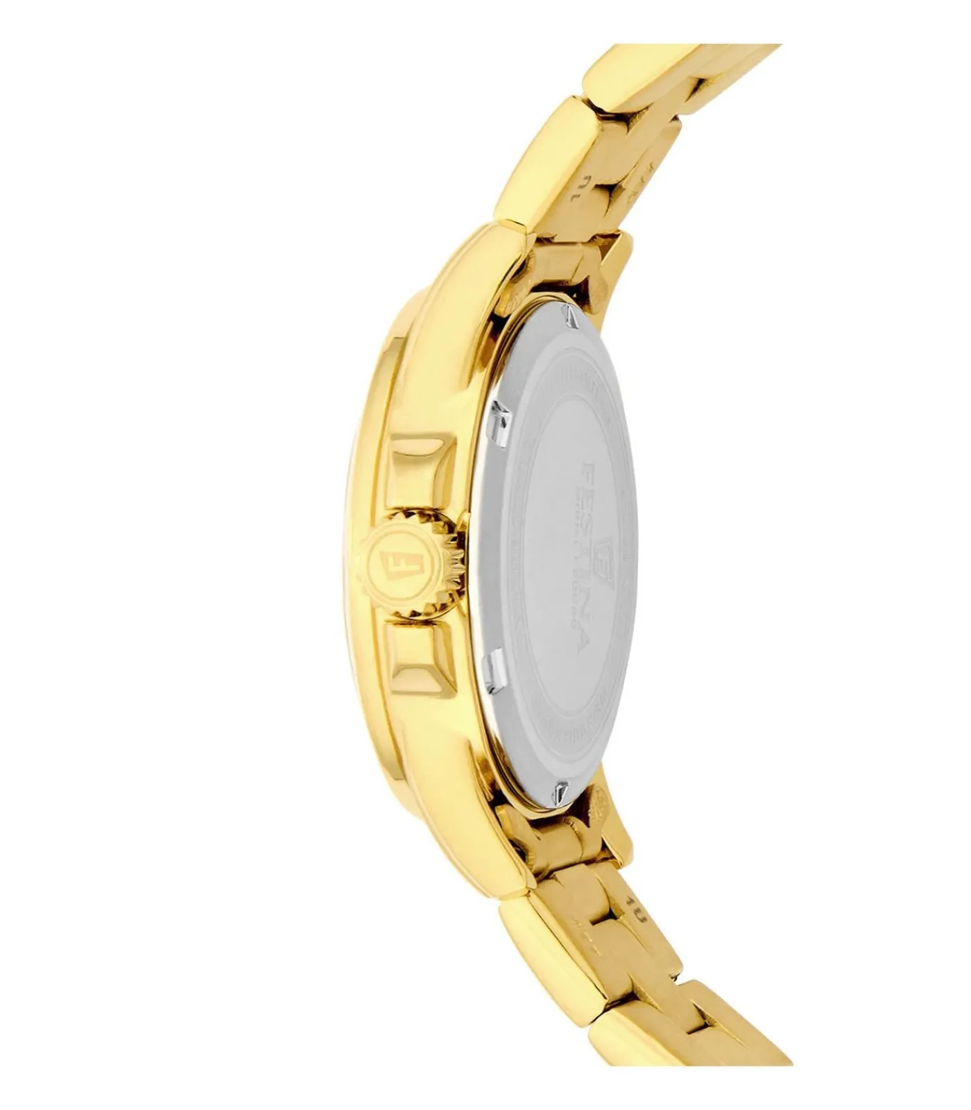 FESTINA Horloge Acero Clasico Swiss Made gold