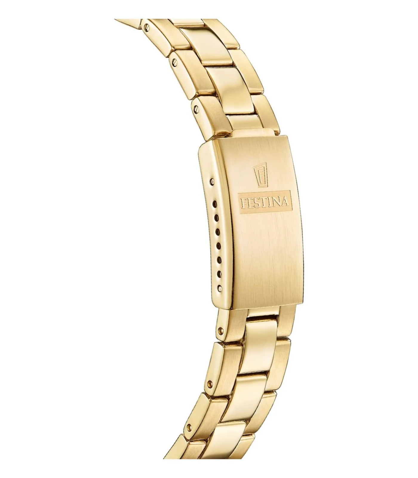 FESTINA Horloge Acero Clasico Swiss Made gold