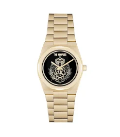 THE KOOPLES Horloge Blazon black Discount
