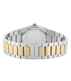 THE KOOPLES Horloge Blazon Silver - Gold silver/gold