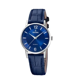 FESTINA Horloge Correa Clasico blue Discount
