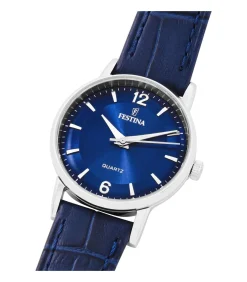 FESTINA Horloge Correa Clasico blue Discount
