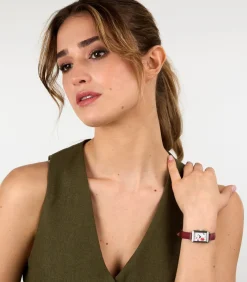 Oui & Me Horloge FINETTE silver Online