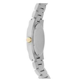 THE KOOPLES Horloge Heart Wire Silver & gold Discount