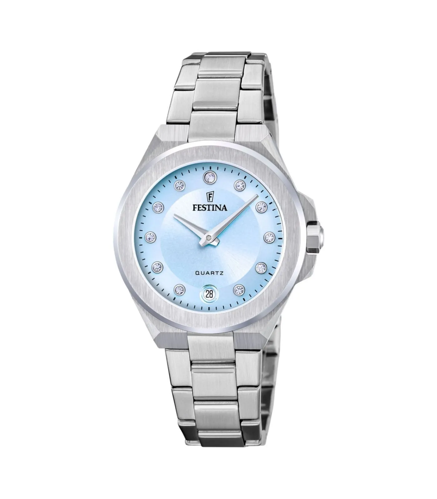 FESTINA Horloge Mademoiselle blue New