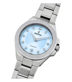 FESTINA Horloge Mademoiselle blue New