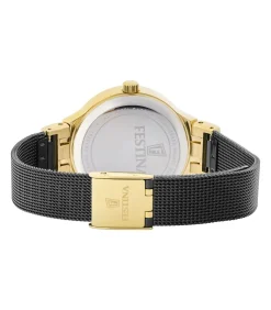 FESTINA Horloge Mademoiselle Gold - Dark Silver gold/silver Sale
