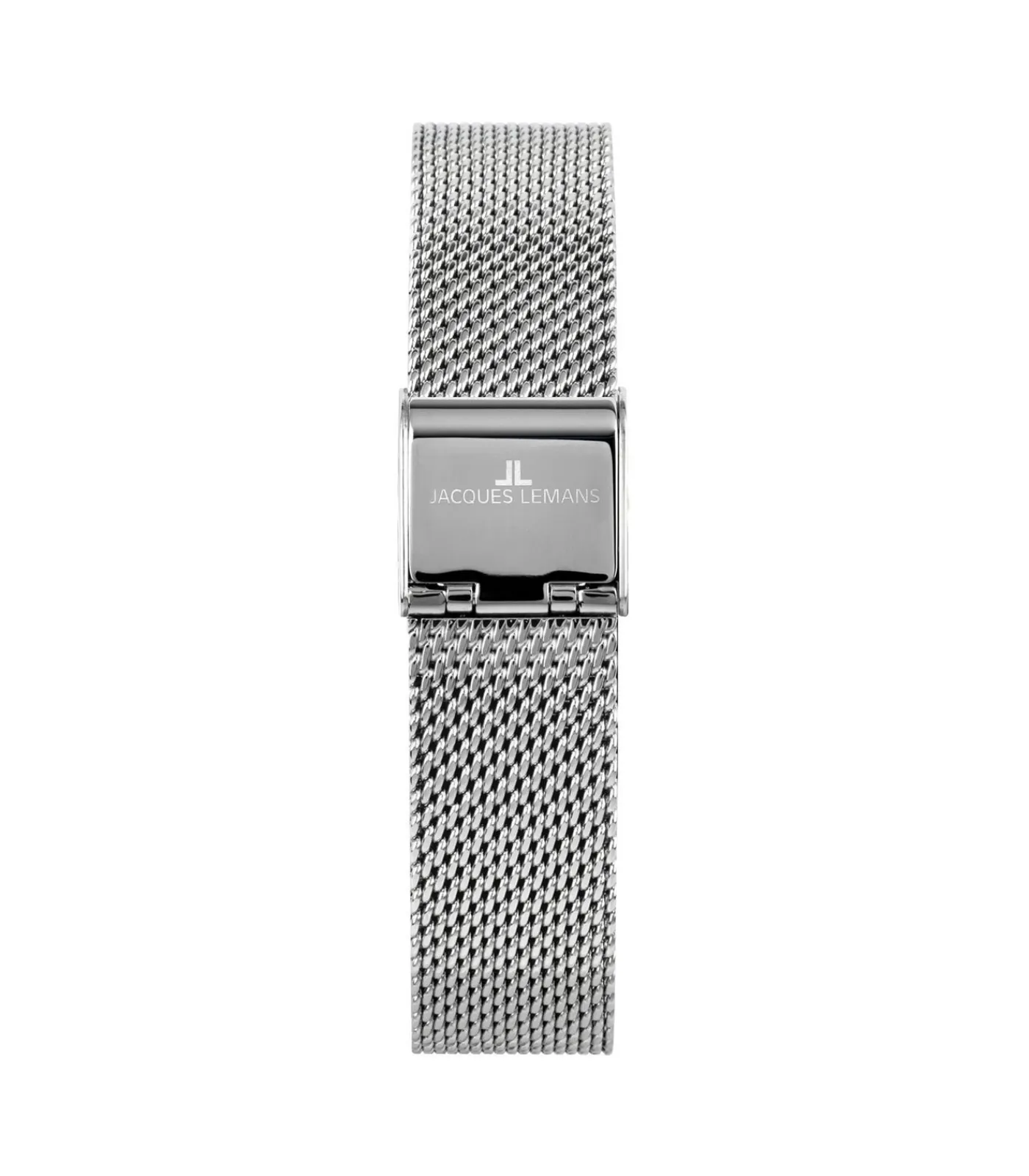 Jacques Lemans Horloge Milano Crystal Silver - Gold silver/gold Discount
