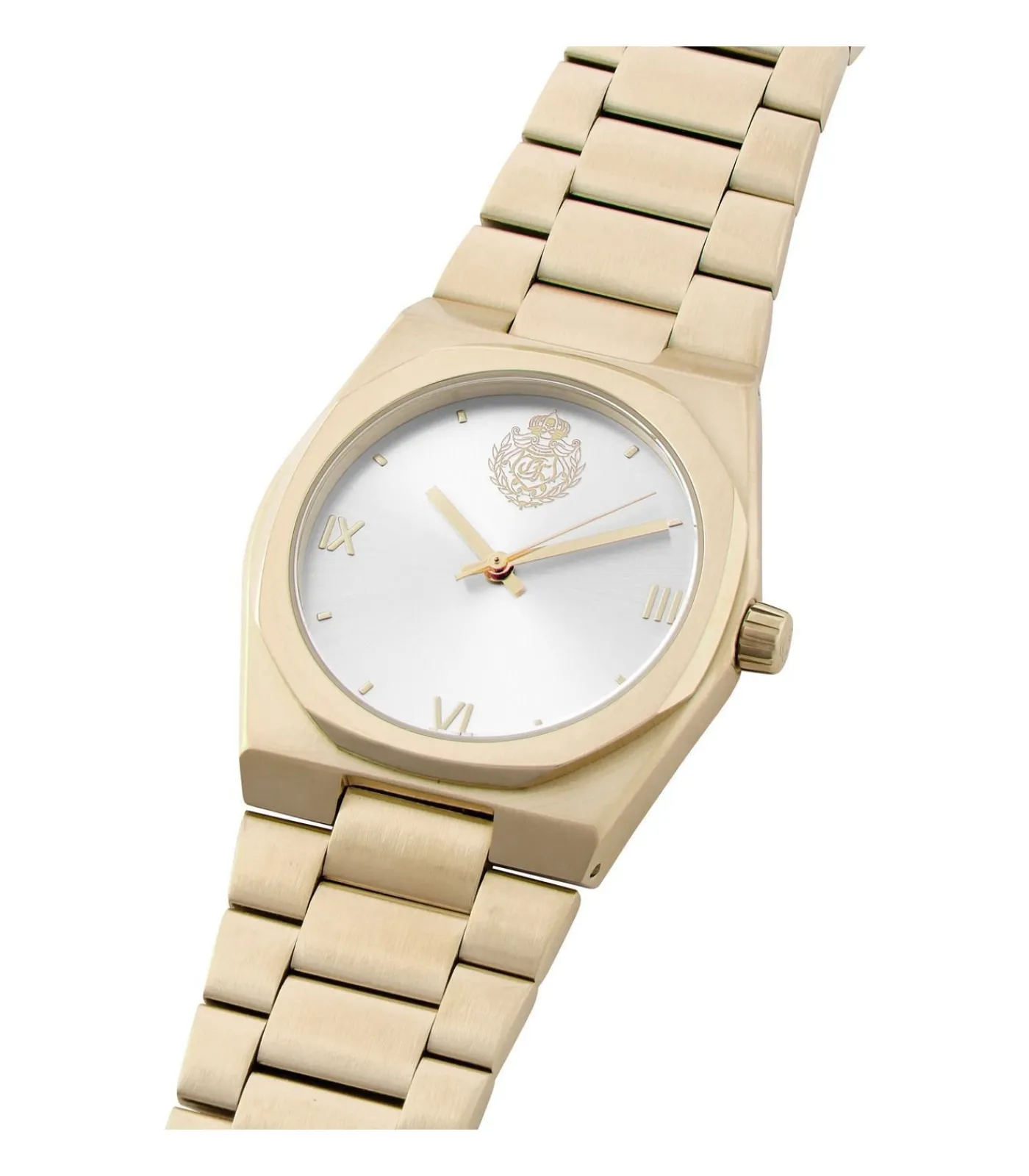 THE KOOPLES Horloge Mini Blazon gold Outlet