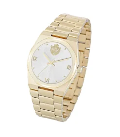 THE KOOPLES Horloge Mini Blazon gold Outlet
