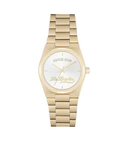 THE KOOPLES Horloge Since 2008 gold Hot