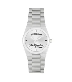 THE KOOPLES Horloge Since 2008 silver Hot