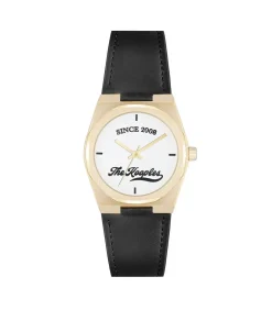 THE KOOPLES Horloge Since 2008 White - Gold white/gold New