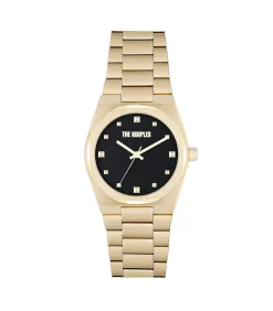 THE KOOPLES Horloge Studs black New