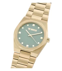 THE KOOPLES Horloge Studs green Clearance