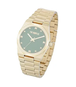 THE KOOPLES Horloge Studs green Clearance
