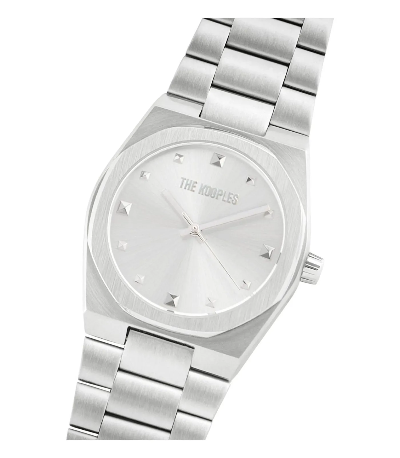 THE KOOPLES Horloge Studs silver Sale