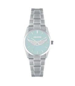 ZADIG & VOLTAIRE Horloge Zadig blue Discount