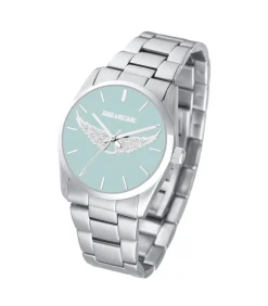 ZADIG & VOLTAIRE Horloge Zadig blue Discount
