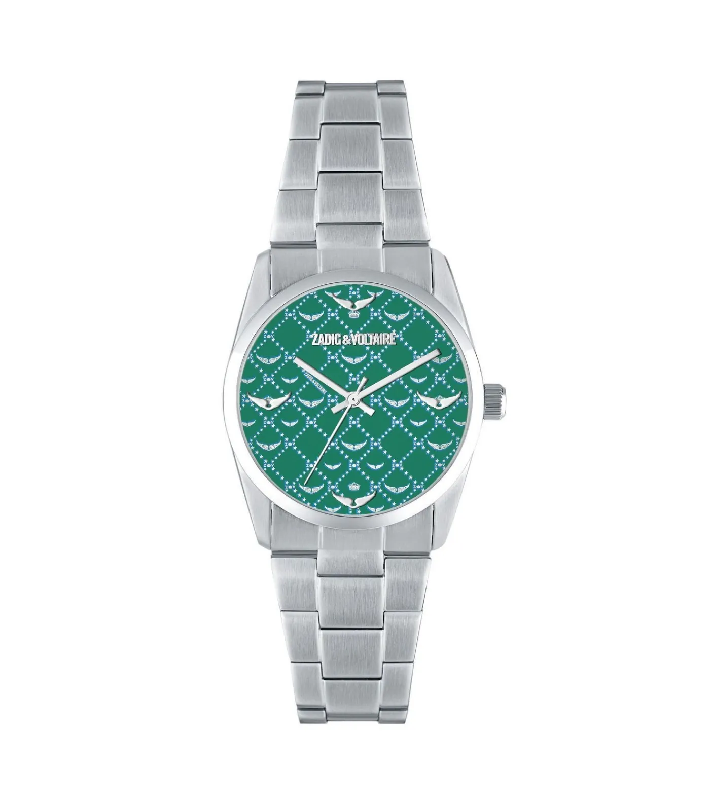 ZADIG & VOLTAIRE Horloge Zadig green Online