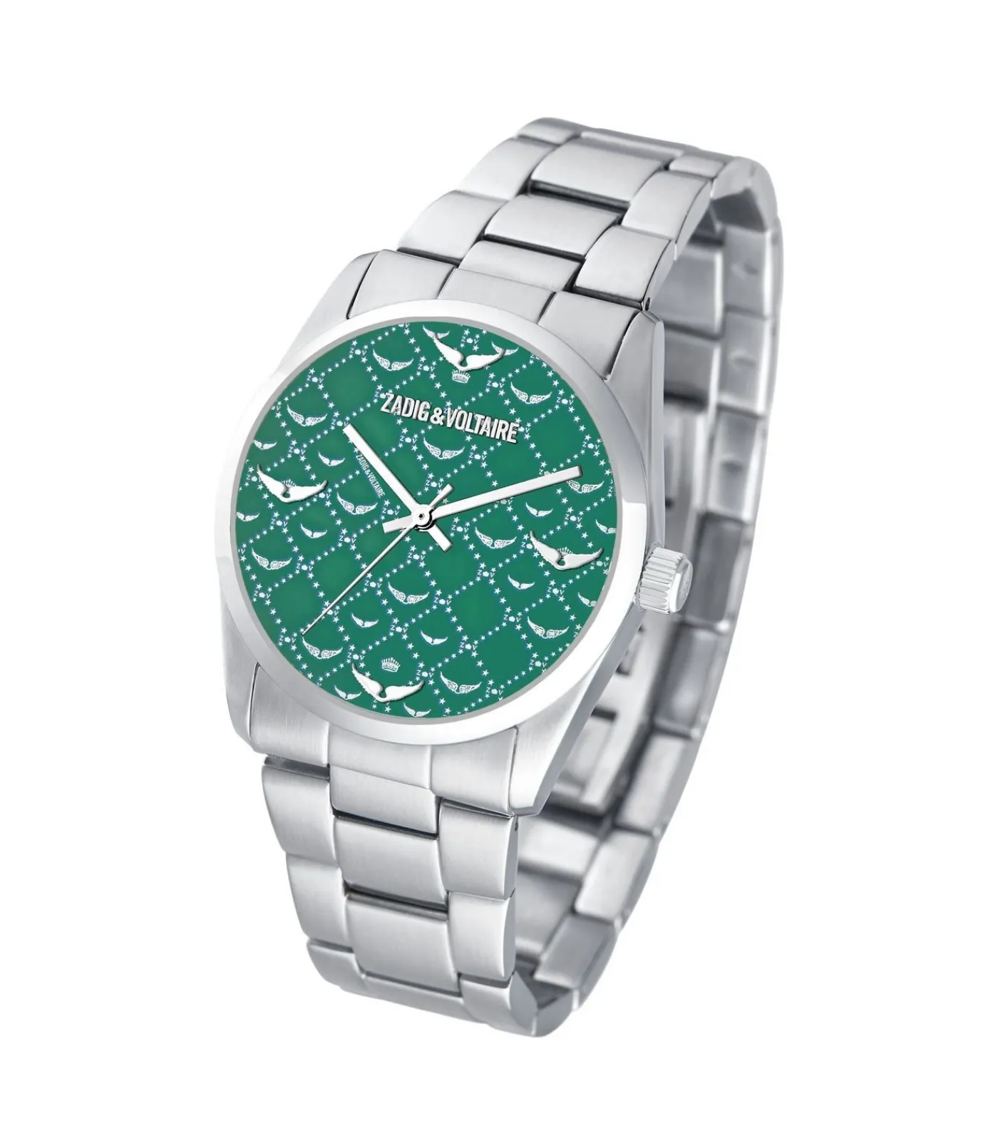 ZADIG & VOLTAIRE Horloge Zadig green Online