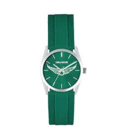 ZADIG & VOLTAIRE Horloge Zadig Rubber green Online