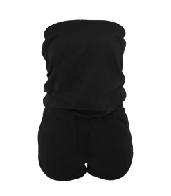 Urban Classics HOT - Jumpsuit - Zwart black New