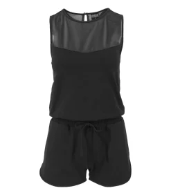 Urban Classics HOT - Jumpsuit - Zwart black Online
