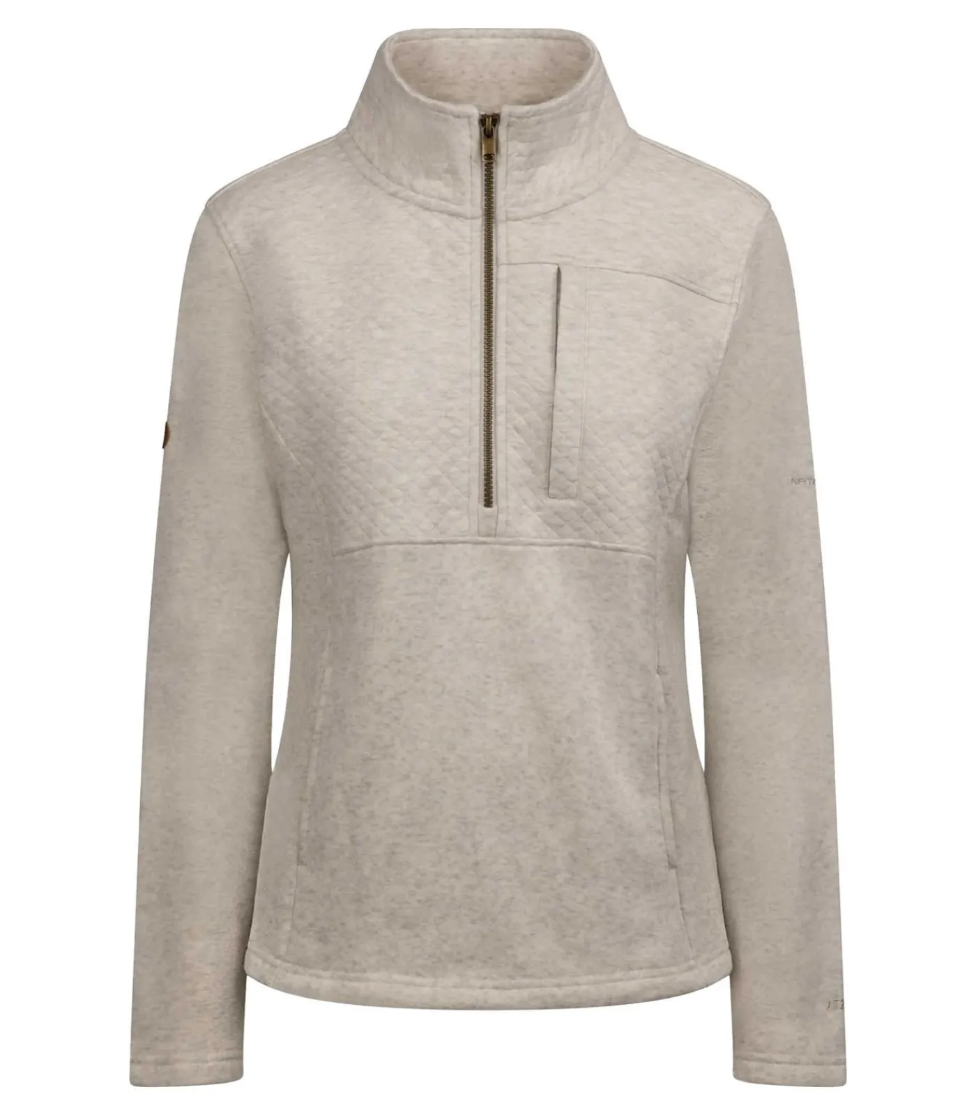 Trespass HOXIE - Sweater - Crème creme Discount