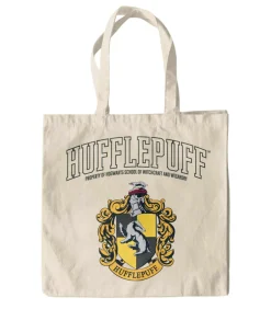 HARRY POTTER HUFFLEPUFF - Tas - beige Best