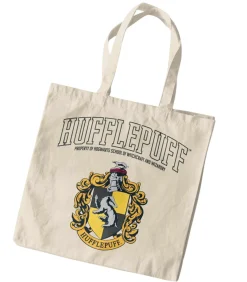 HARRY POTTER HUFFLEPUFF - Tas - beige Best