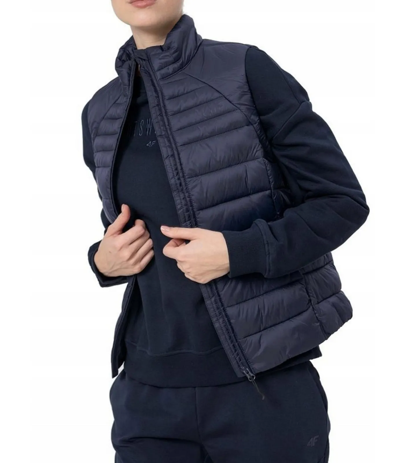 4F H4Z22 - Gi - Marineblauw navyBlue Clearance